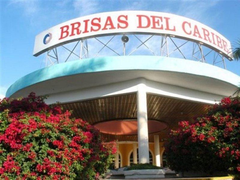 巴拉德罗 Brisas Del Caribe酒店 外观 照片